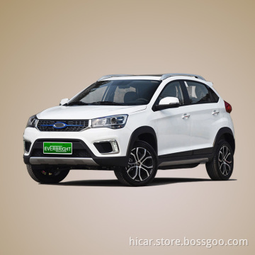2020 New Style New Energy 4 Wheels 5 Passenger Electric Car Vehicle SUV for Adult use